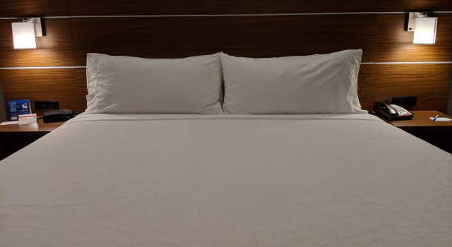 Двухместный номер Standard Holiday Inn Express Hotel & Suites Claypool Hill -Richlands Area by IHG
