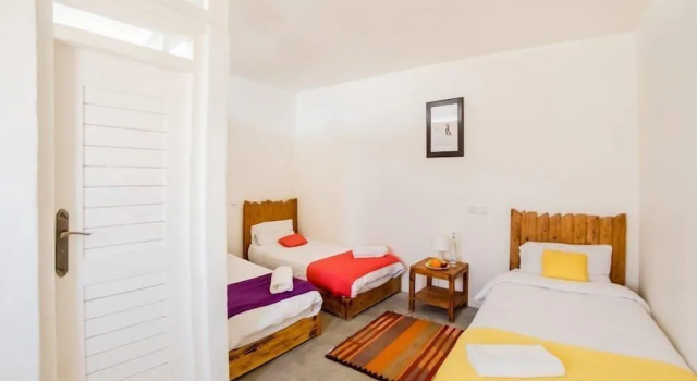 Dakhla Spirit Camp - Kitesurf Hotel