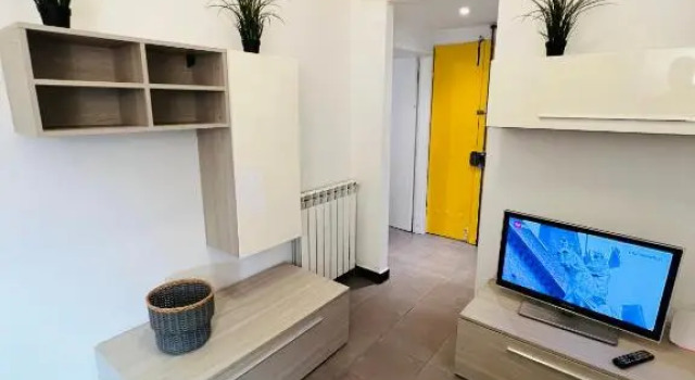 Appartamento Low-cost Fillak, Забронировать Апартаменты/квартира Генуя Итальянская Ривьера, рядом с Stazione Genova Sampierdarena