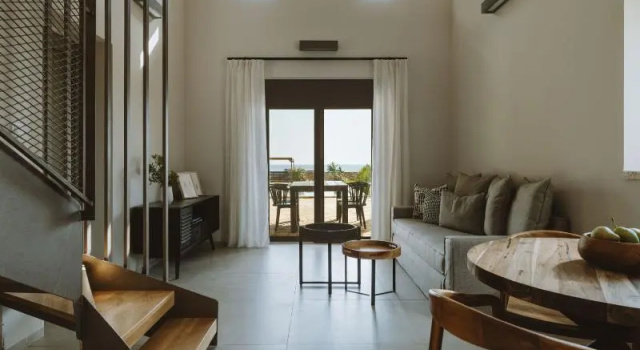 Вилла Superior Nama Seaside Villas