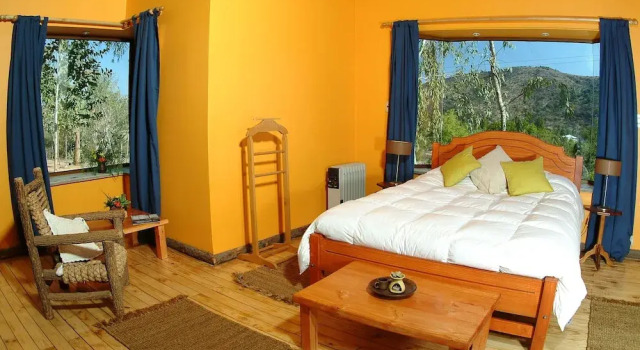 Hotel & Spa Colinas de Cuncumen, Book Resort Resort Hotels in Valparaiso, Resort