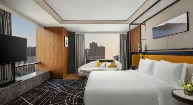 Люкс voco Hefei Binhu by IHG