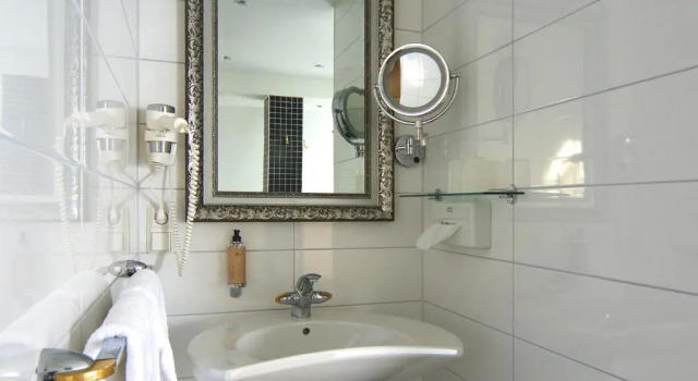 Полулюкс KurparkHotel Warnemünde