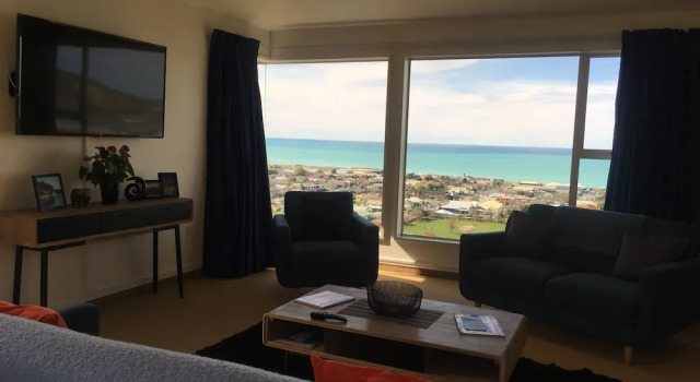 Glen Warren View, Забронировать Отель Отели Waitaki District с парковкой, Парковка
