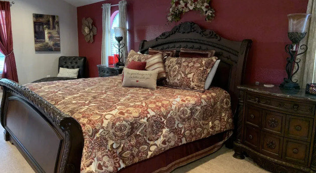 Двухместный номер Standard с красивым видом из окна Maple Creek Bed&Breakfast