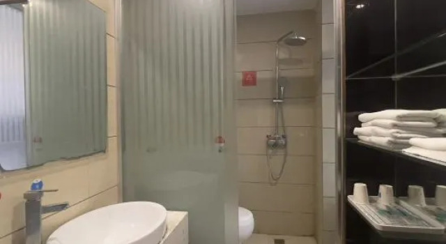 Номер Deluxe Wudangshan Zhenwu Grand Hotel