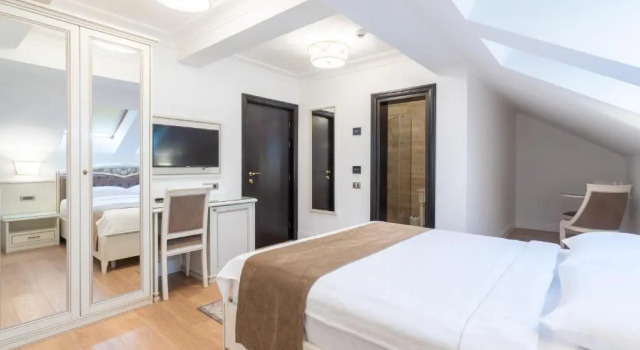 Двухместный номер Standard Hotel Gabriela