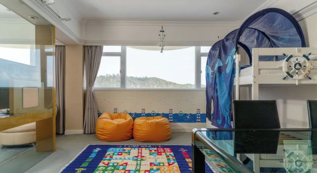 Camera familiare Standard con vista sull'oceano Warwick Hotel Cheung Chau