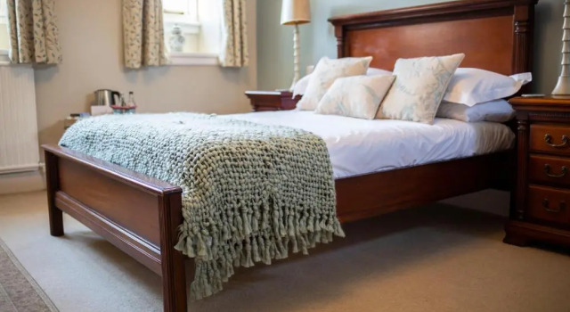 Номер Superior The Penrallt Country House Hotel