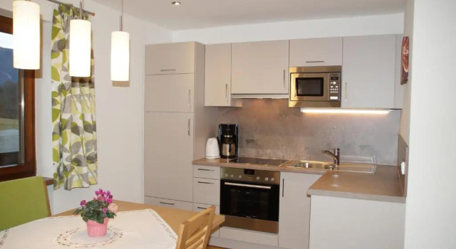Апартаменты Ferienwohnungen Haus Mindermann