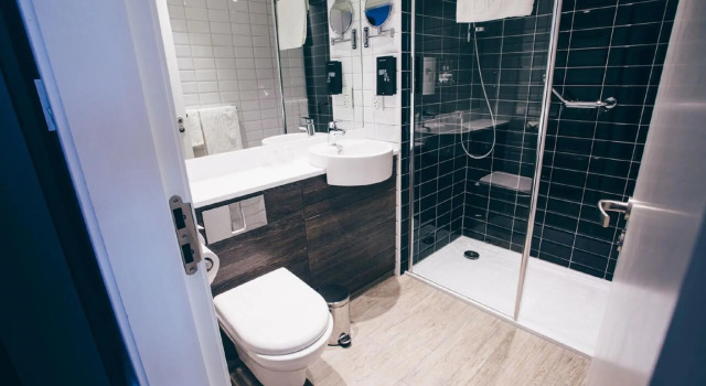 Номер Executive Lorne Hotel Glasgow