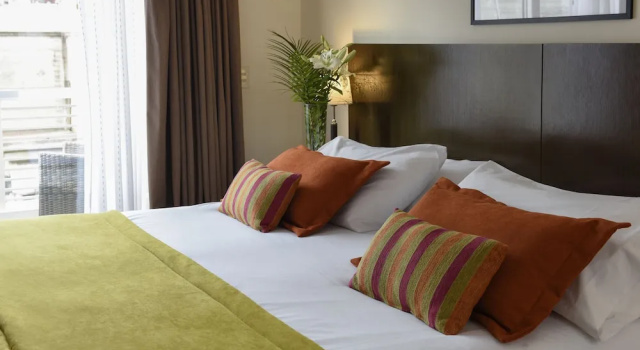 Двухместный номер Standard с балконом Argenta Suites Belgrano