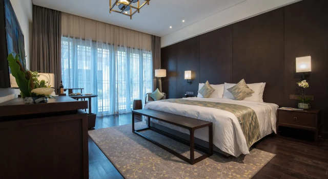 Люкс Superior Yagu Resort Hangzhou