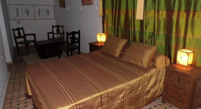 Четырёхместный номер Standard с 2 комнатами Riad Marco Andaluz