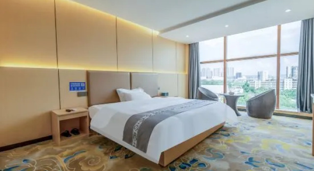 Yunting Hotel (Tianyi City Chenjiang South Station Branch）
