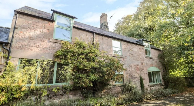 Vicarage Cottage
