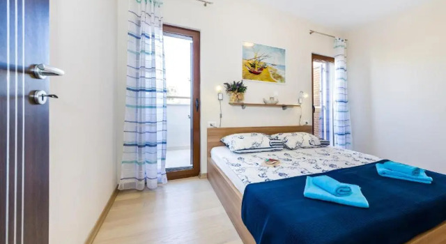 Aquamarine Deluxe Penthouse Apartment