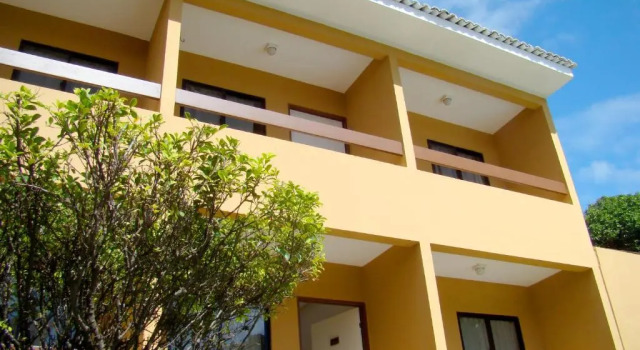 Трёхместный номер Standard Hotel Pousada São Francisco