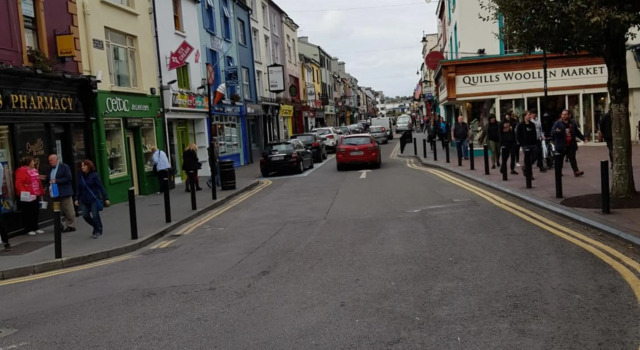 The Courtyard Apartments !!!!, Book Apartment Hotels in Kerry with Parking, Parking