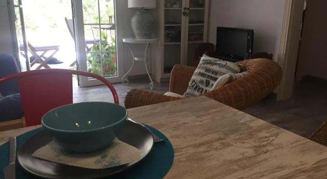 House With 2 Bedrooms in Platja de Migjorn, With Furnished Garden and, Book Hotel Playa Migjorn Formentera