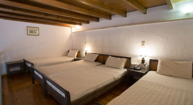 Семейный номер Standard Nostos Hotel
