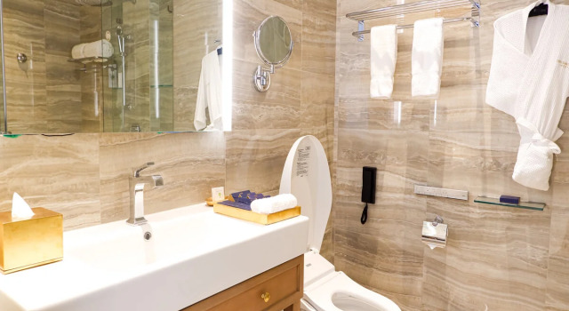 Номер Executive с 2 комнатами The Grand Mansion Menteng