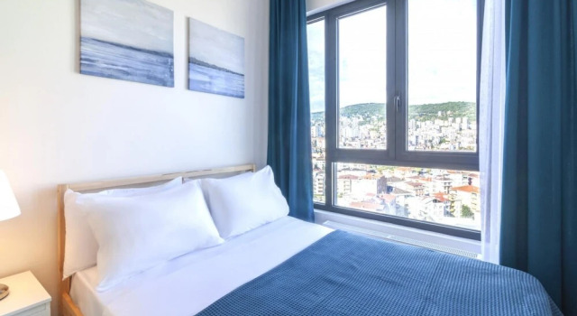 Central Residence Flat Near Metro in Kartal, Reservar Hotel Kartal Istambul