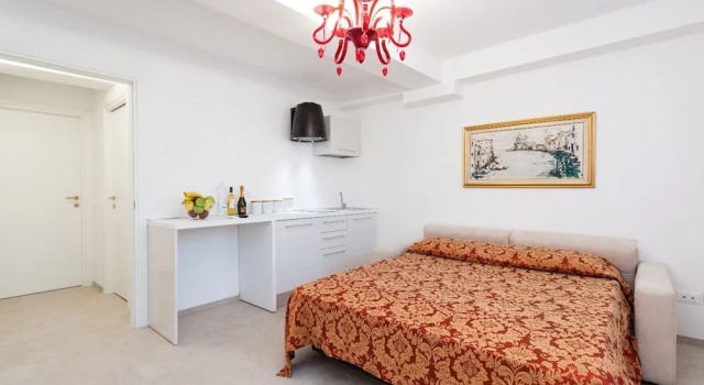 Апартаменты Prince Apartments