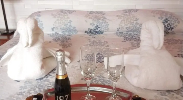 Двухместный номер Classic Hosteria Villa del Lago