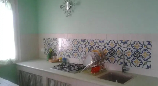 Апартаменты La casa del vento Stagnone