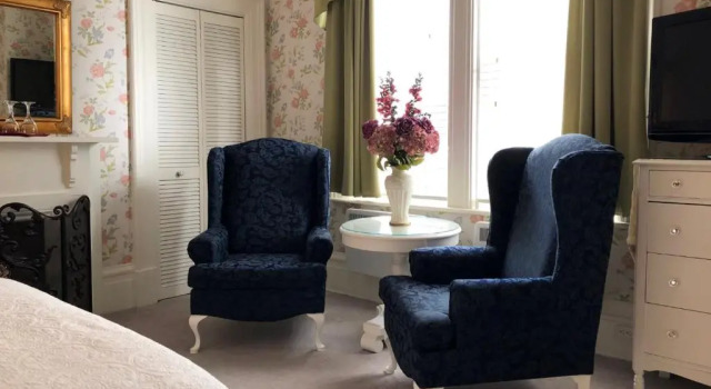 Номер Standard Balmoral House Bed & Breakfast