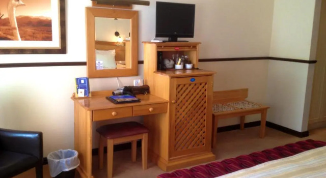 Двухместный номер Standard Turnberry Boutique Hotel