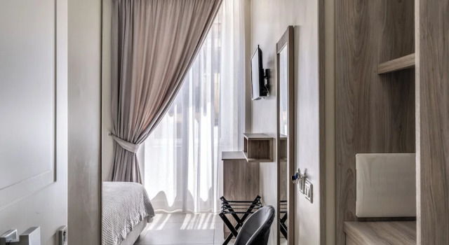 Номер Standard AV Rooms Napoli