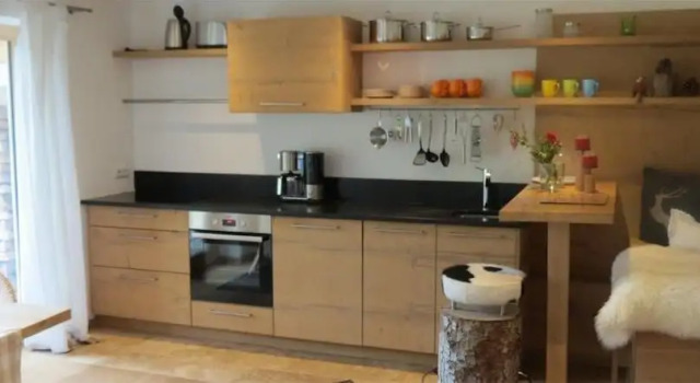 Номер Standard Mountainlodge Dorfhaus