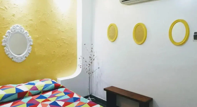Номер Standard Stylus Hotel Iquitos
