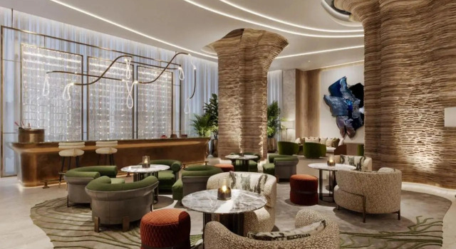 Conrad Riyadh Laysen Valley, Réserver Hôtel Nouveaux hôtels à Riyad