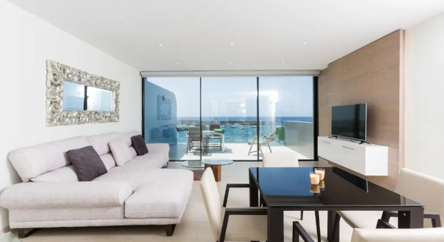 Апартаменты Arguineguín Bay Apartments