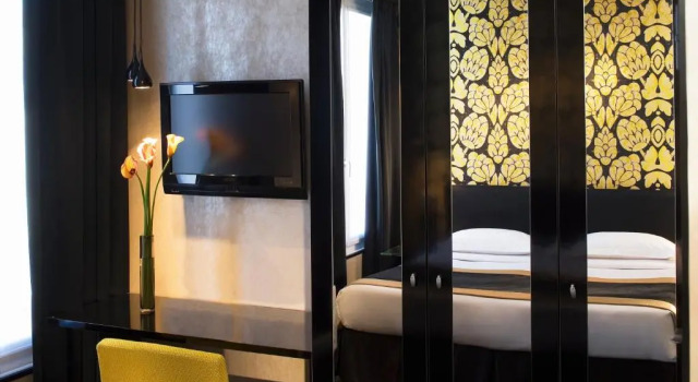 Двухместный номер Superior Hôtel A La Villa des Artistes