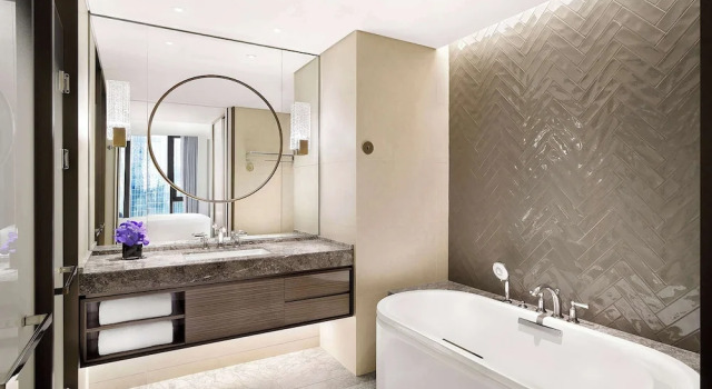 Двухместный люкс Premier c 1 комнатой Sofitel Ambassador Seoul Hotel & Serviced Residences