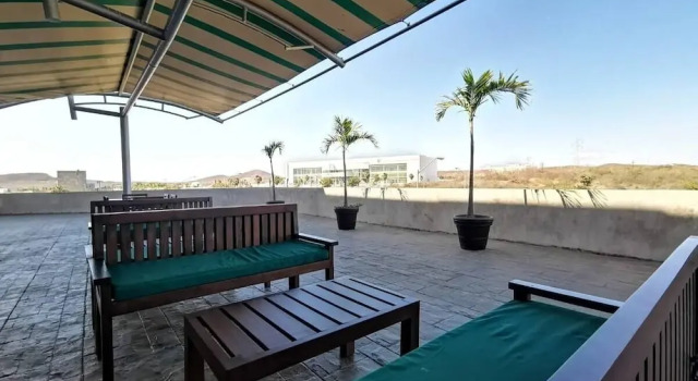 Номер Comfort Condo Marina P