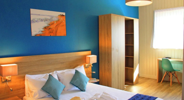 Двухместный номер Standard Azureva Club Hauteville