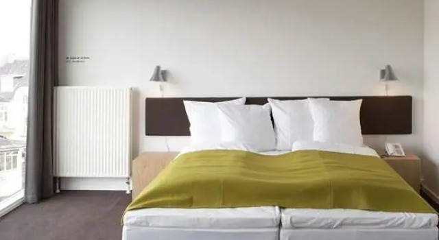 Superior- værelse First Hotel Kolding