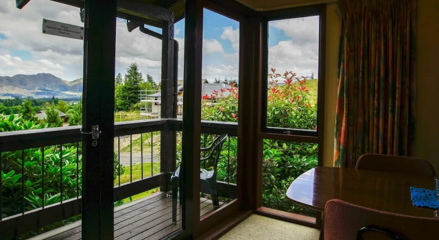 Номер Standard Greenacres Alpine Chalets & Villas