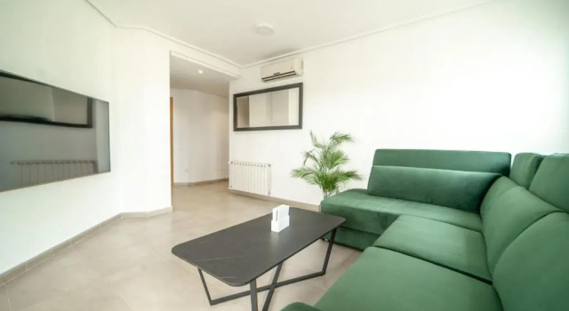 Garden Apartment with Golf Views - ER3903LT, Varaa Huoneisto Roldan Murcia