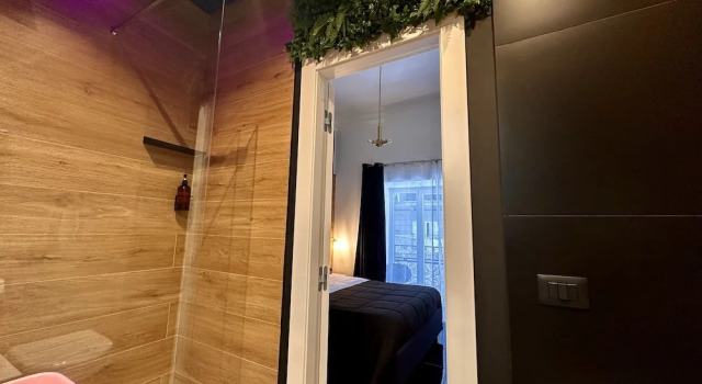 Номер Deluxe Elegance Rooms Spaccanapoli