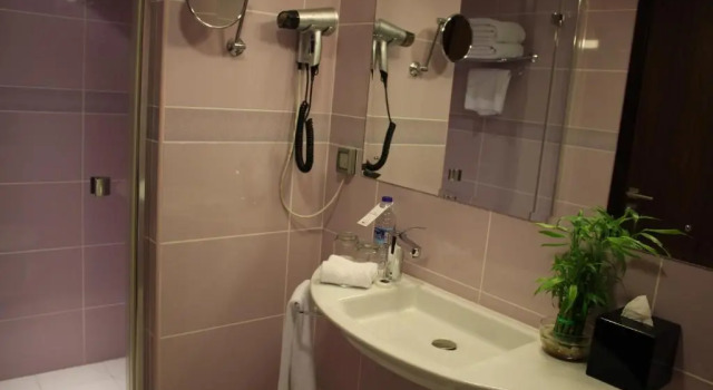 Superior Doppel Zimmer Sohar Beach Hotel