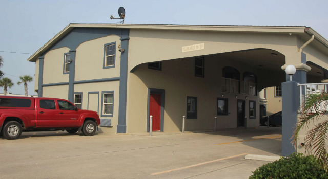 Americas Best Value Inn Port Aransas, Забронировать Отель Порт-Аранзас Mustang Island, рядом с Художественный центр Порт-Аранзаса