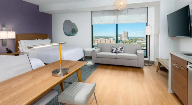 Vierer Studio Element Atlanta Midtown