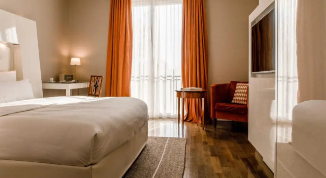 Двухместный номер Standard Hotel Gerbermühle
