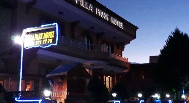 Villa Park Motel, Varaa Motelli Hotellit Marmara-alue pysäköinnillä, Pysäköinti